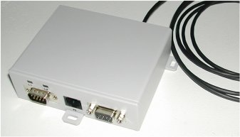 I-Clim, envoie un mail d'alerte de temperature